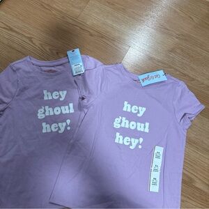 Cat & Jack 2 pack Girls' Short Sleeve T-Shir Size XS , M …39